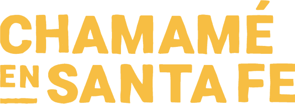 Logo Chamamé Santa Fe